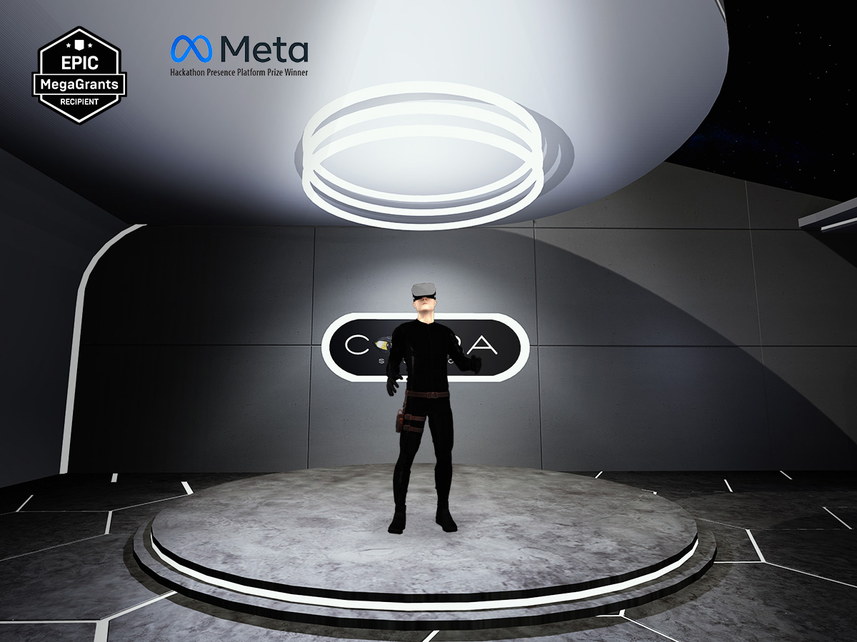 Simulation Training's transition to the metaverse